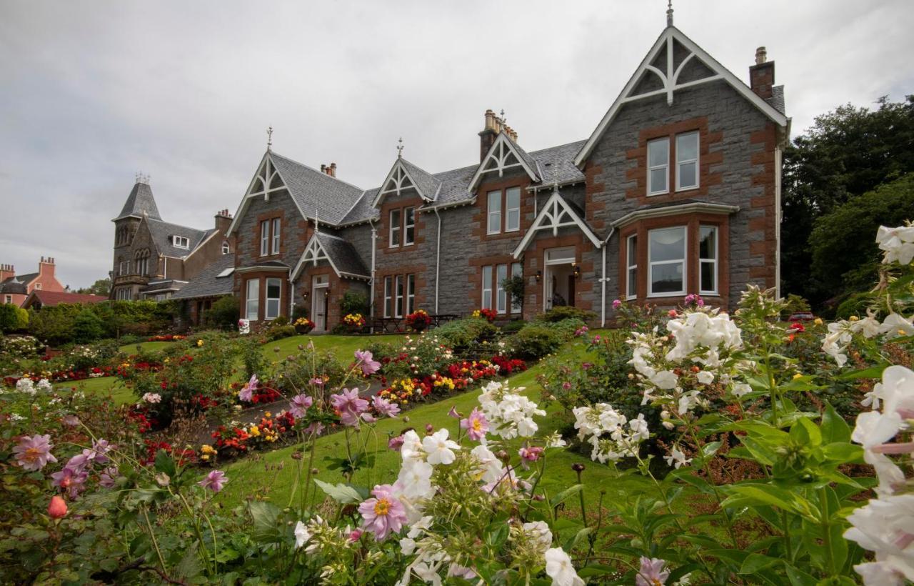Myrtle Bank Guest House フォート・ウィリアム エクステリア 写真